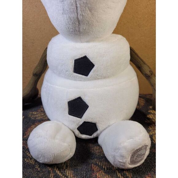 Disney Olaf Stuffed Animal– Frozen - Picture 5 of 7